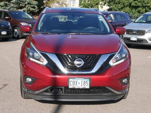 2018 Nissan Murano AWD SL for sale in Inver Grove Heights, MN – photo 4
