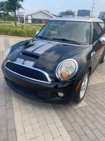 Mini Cooper Turbo Clubman - - by dealer - vehicle for sale in Dallas, TX – photo 2