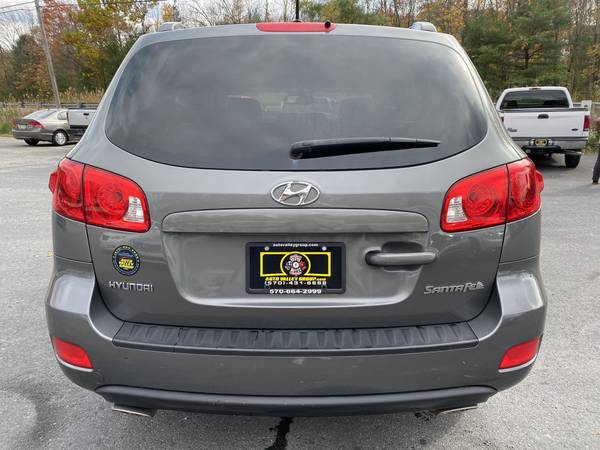 2009 HYUNDAI SANTA FE/Air Conditioning/CD/MP3/Roof Rack/Alloy for sale in Analomink, PA – photo 6