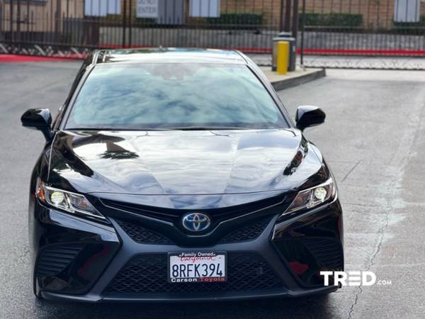 2020 Toyota Camry - - by dealer - vehicle automotive for sale in Los Angeles, CA – photo 15