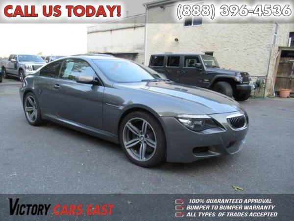 2008 BMW M6 2dr Cpe M6 Coupe - cars & trucks - by dealer - vehicle... for sale in Huntington, NY – photo 21