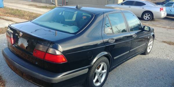 2001 SAAB 9-5 AERO - cars & trucks - by dealer - vehicle automotive... for sale in North muskegon, MI – photo 2
