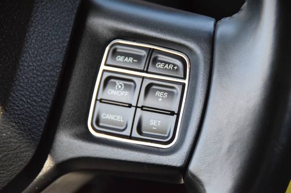 2015 Ram 1500 4WD Quad Cab 140 5 SLT - - by dealer for sale in Reno, NV – photo 24