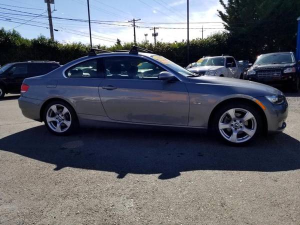 2007 BMW 3-Series 328xi Coupe - cars & trucks - by dealer - vehicle... for sale in Lynnwood, WA – photo 4