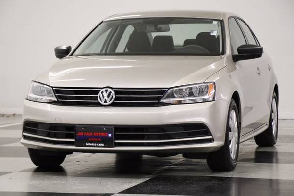 *ONE OWNER -ACCIDENT FREE* Silver 2016 Volkswagen Jetta S Sedan -... for sale in Clinton, AR – photo 23