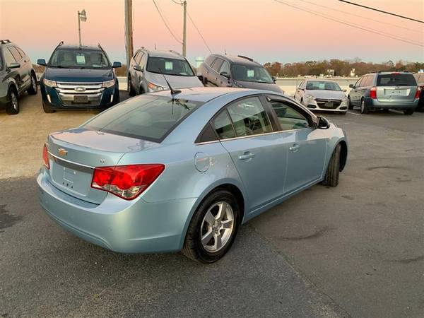 2012 CHEVROLET CRUZE LT w/1LT - ALL CREDIT/INCOME WELCOME! - cars &... for sale in Fredericksburg, District Of Columbia – photo 6