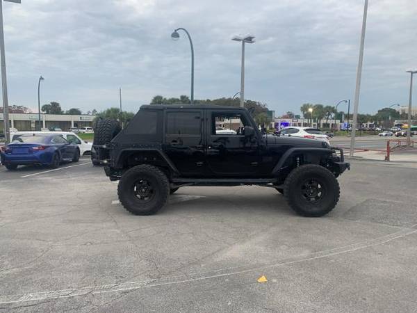 2012 Jeep Wrangler Unlimited Sahara 4WD - cars & trucks - by dealer... for sale in Orlando, FL – photo 4