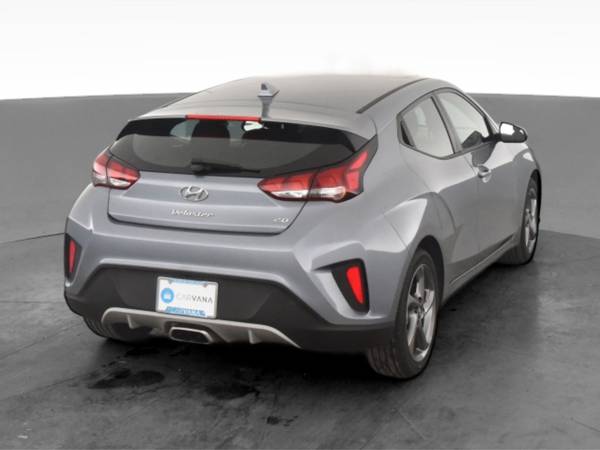 2019 Hyundai Veloster 2.0 Coupe 3D coupe Silver - FINANCE ONLINE -... for sale in Fort Collins, CO – photo 10
