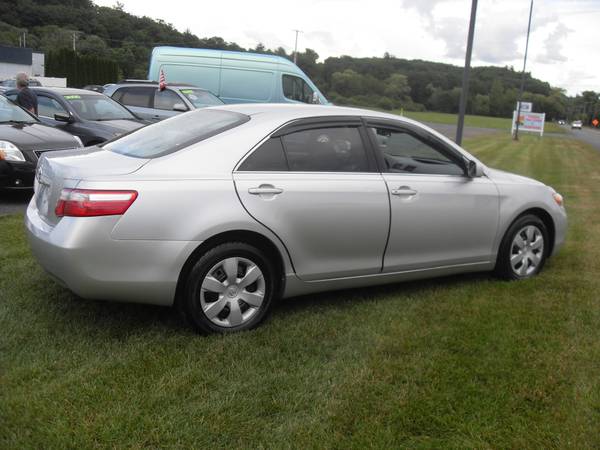 09 Toyota Camry LE 1-Own 89k - - by dealer - vehicle for sale in Westfield, MA – photo 5