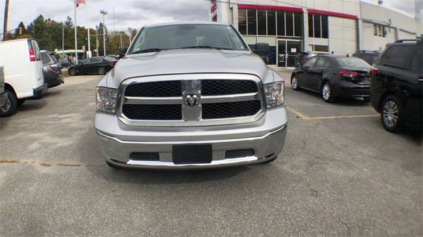 2017 Ram 1500 SLT pickup Bright Silver Clearcoat Metallic for sale in Dudley, MA – photo 3