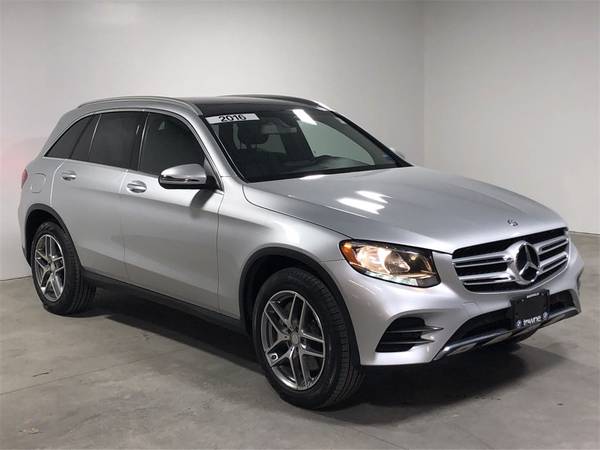 2016 Mercedes-Benz GLC GLC 300 4MATIC - cars & trucks - by dealer -... for sale in Buffalo, NY – photo 10