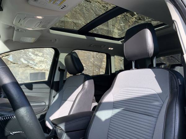 2019 Ford Escape Titanium - cars & trucks - by dealer - vehicle... for sale in Tyngsboro, MA – photo 23