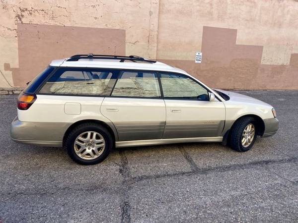 2001 Subaru Outback AWD - - cars & trucks - by dealer - vehicle... for sale in Fort Collins, WY – photo 9