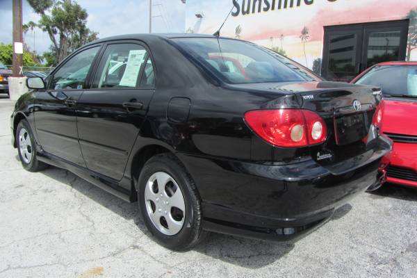 2006 Toyota Corolla S, Stick Shift, Only $999 Down** $70/Wk for sale in West Palm Beach, FL – photo 6