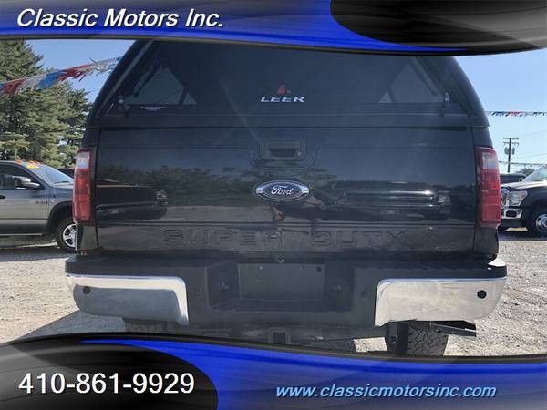 2014 Ford F-350 CrewCab Lariat 4X4 LONG BED!!!! for sale in Westminster, MD – photo 10