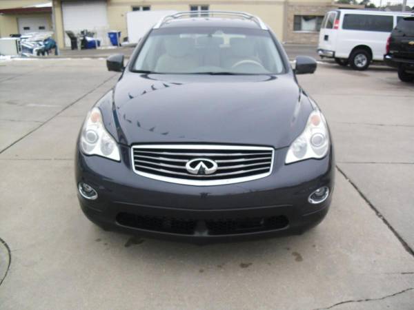 2008 Infiniti EX35 Journey AWD 4dr Crossover - - by for sale in Junction City, KS – photo 3