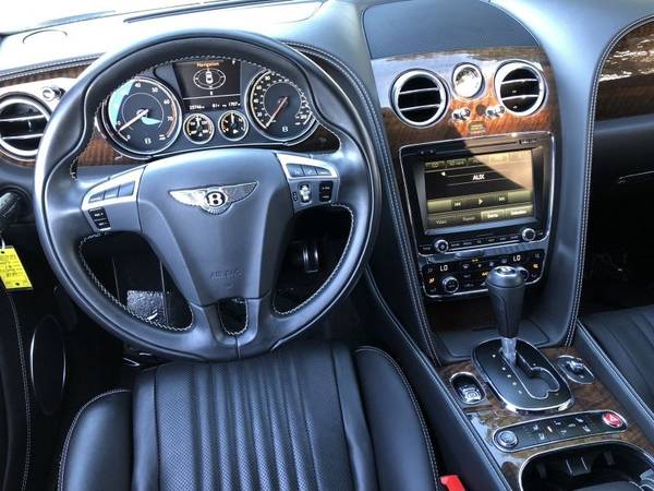 2016 Bentley Continental GT V8~ ONLY 25K MILES~ CLEAN CARFAX~ LOW... for sale in Sarasota, FL – photo 12