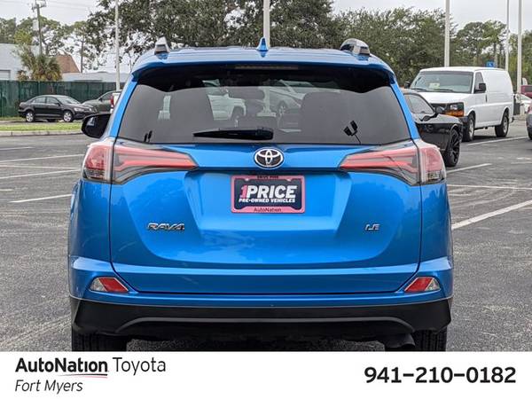 2017 Toyota RAV4 LE SKU:HW316407 SUV - cars & trucks - by dealer -... for sale in Fort Myers, FL – photo 8