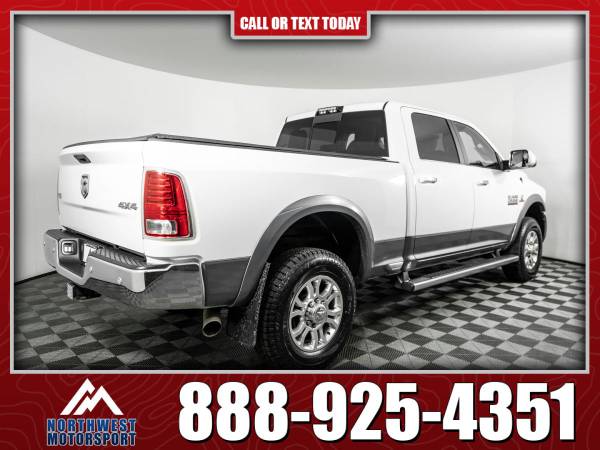 2017 Dodge Ram 2500 Laramie 4x4 - - by dealer for sale in Other, MT – photo 6