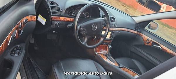 2007 Mercedes Benz E-Class Wagon E350 4MATIC 5-Speed Automat - cars for sale in Sacramento , CA – photo 9