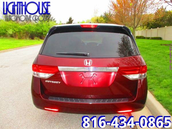 HONDA ODYSSEY EXL w/86k miles - - by dealer - vehicle for sale in Lees Summit, MO – photo 5