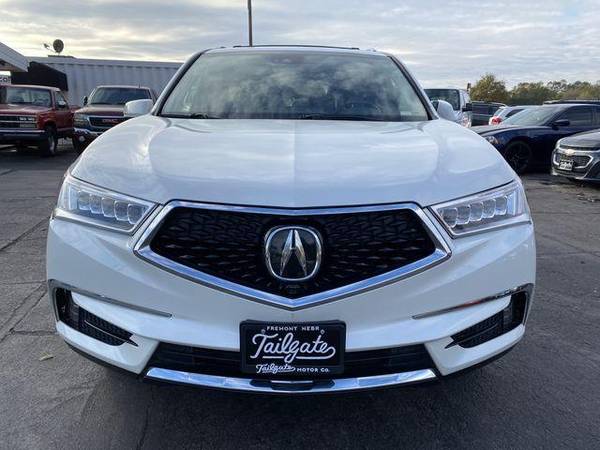 2017 Acura MDX SH-AWD Sport Utility 4D Family Owned! Financing! -... for sale in Fremont, NE – photo 3