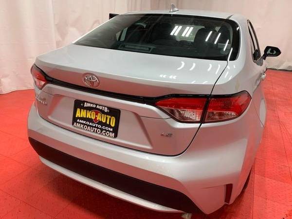 2020 Toyota Corolla LE LE 4dr Sedan $1200 - cars & trucks - by... for sale in TEMPLE HILLS, MD – photo 19