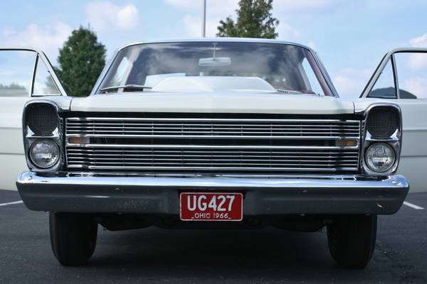 1966 Ford Galaxie Custom 427 Factory Race Car - Real Deal! - cars & for sale in Cleveland, OH – photo 5