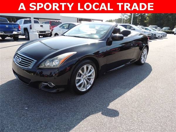 2011 INFINITI G37 for sale in Greenville, NC – photo 2