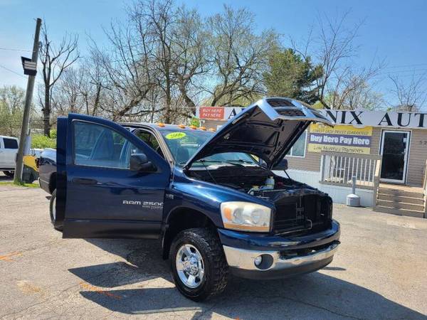 2006 Dodge Ram Pickup 2500 ST - - by dealer - vehicle for sale in Lexington, KY – photo 21
