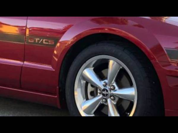 2009 Mustang GT/CS ( California Special ) - cars & trucks - by owner... for sale in Redding, CA – photo 23