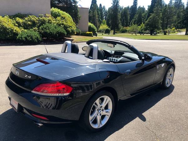 2009 BMW Z4 ROADSTER CONVERTIBLE**ONLY 75K MILES**CLEAN TITLE/HISTORY* for sale in Seattle, WA – photo 7