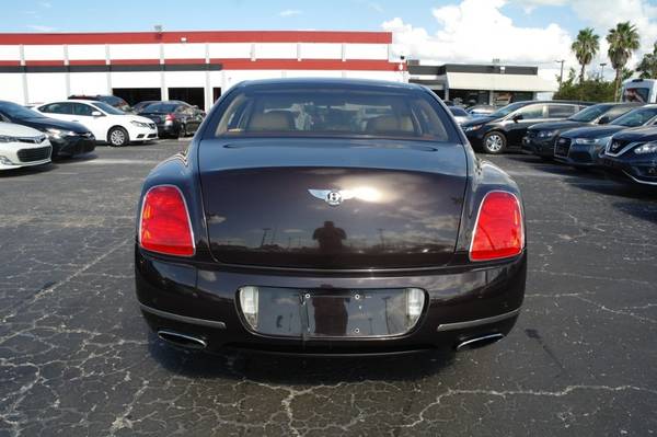 BENTLEY CONTINENTAL FLYING SPUR (7,000 DWN) for sale in Orlando, FL – photo 6