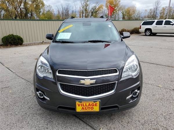 2015 Chevrolet Equinox LT - cars & trucks - by dealer - vehicle... for sale in Green Bay, WI – photo 6