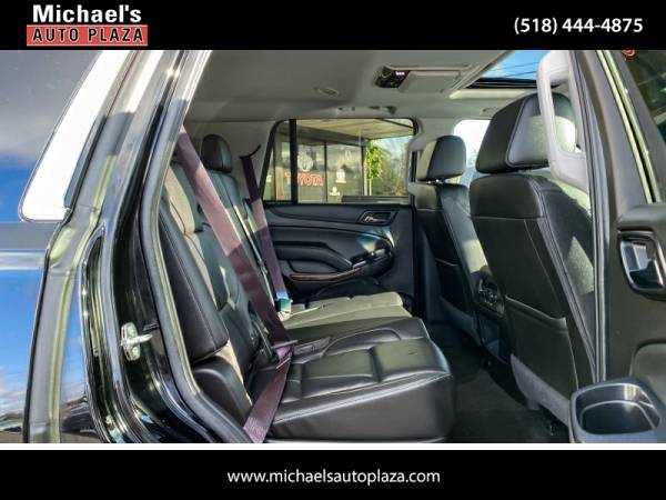 2017 Chevrolet Tahoe LT - cars & trucks - by dealer - vehicle... for sale in east greenbush, NY – photo 12