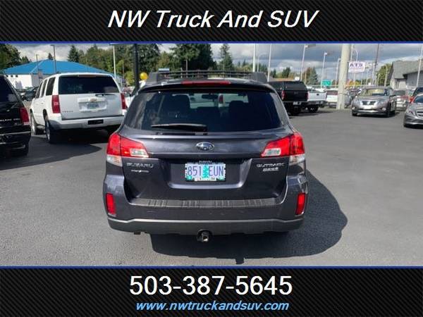 2010 SUBARU OUTBACK LIMITED AWD 2.5L 4WD 4 DOOR WAGON 4X4 for sale in Milwaukee, OR – photo 6