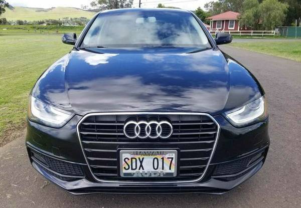2014 Audi A4 - Financing Available! - cars & trucks - by dealer -... for sale in Kamuela, HI – photo 2
