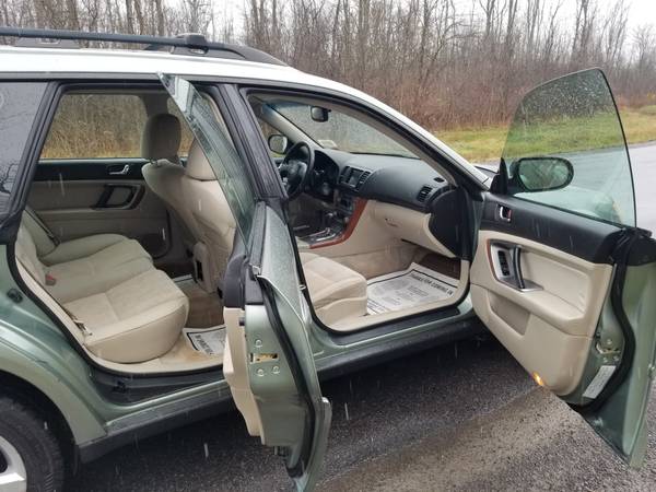 2006 Subaru Outback Limited - cars & trucks - by owner - vehicle... for sale in Spencerport, NY – photo 5