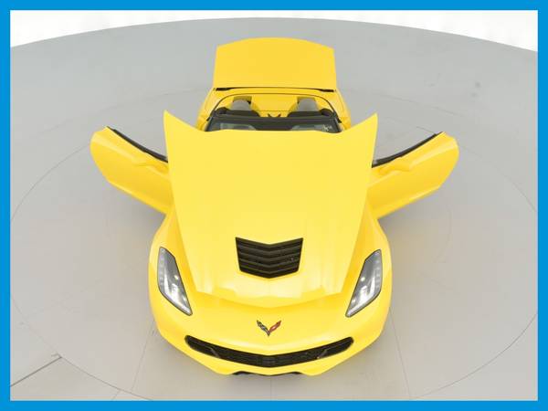 2014 Chevy Chevrolet Corvette Stingray Z51 Convertible 2D for sale in Visalia, CA – photo 22