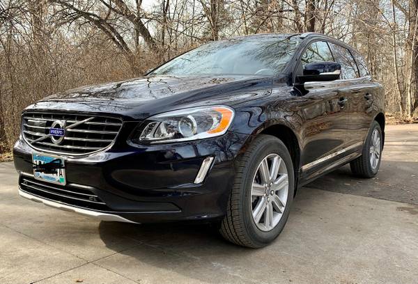 2016 Volvo XC60 T6 AWD - cars & trucks - by owner - vehicle... for sale in Perham, MN