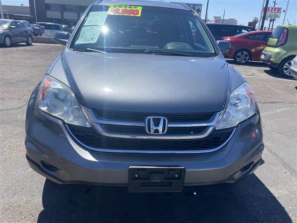 2010 Honda CR-V EX-L 4WD 5-Speed AT - - by dealer for sale in Phoenix, AZ – photo 3
