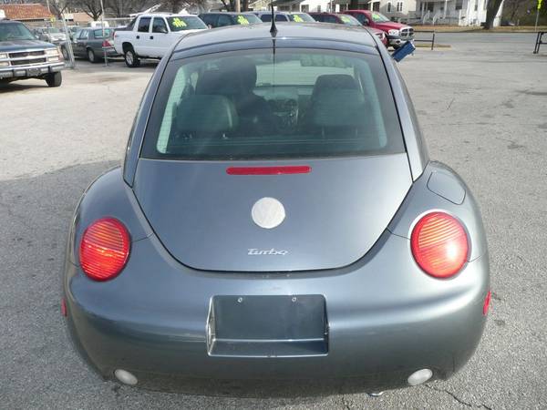 2003 VOLKSWAGEN NEW BEETLE - cars & trucks - by dealer - vehicle... for sale in KCMO, MO – photo 6