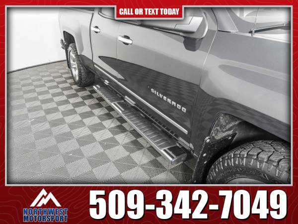 2014 Chevrolet Silverado 1500 LTZ Z71 4x4 - - by for sale in Spokane Valley, ID – photo 11