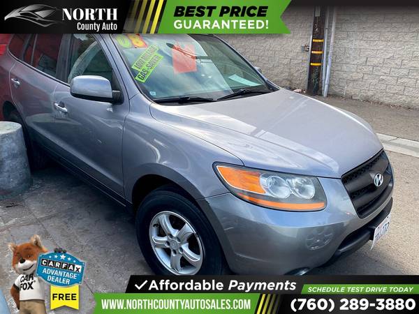 2008 Hyundai Santa Fe GLSSUV PRICED TO SELL! - cars & trucks - by... for sale in Oceanside, CA – photo 4