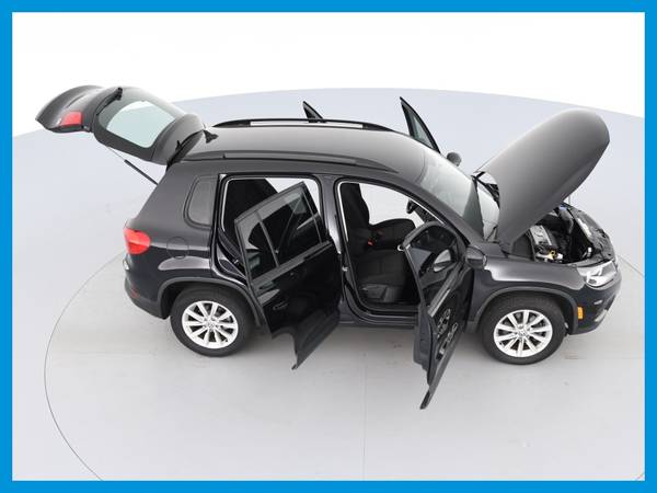 2017 VW Volkswagen Tiguan Limited 2 0T Sport Utility 4D suv Black for sale in Luke Air Force Base, AZ – photo 20