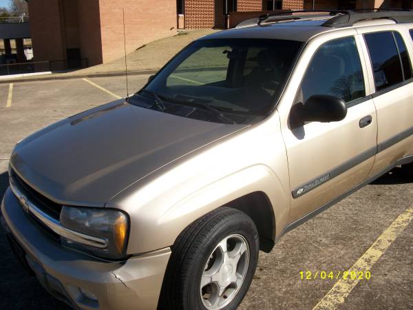 04'CHEVY TRAILBLAZER EXT - cars & trucks - by owner - vehicle... for sale in Bartlesville, OK – photo 7