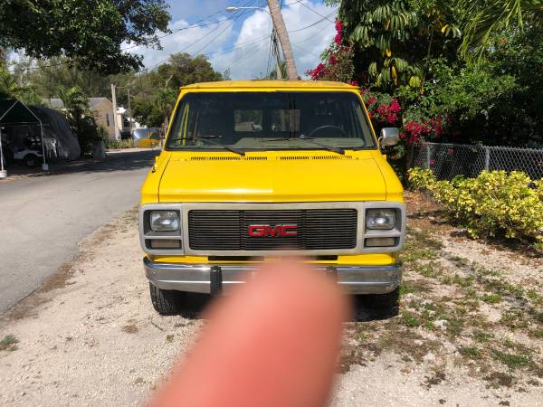Cargo Van - Ready to haul or for camper conversion for sale in Key Largo, FL – photo 3
