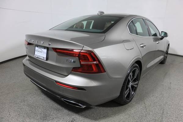 2019 Volvo S60, Pine Grey Metallic - - by dealer for sale in Wall, NJ – photo 5