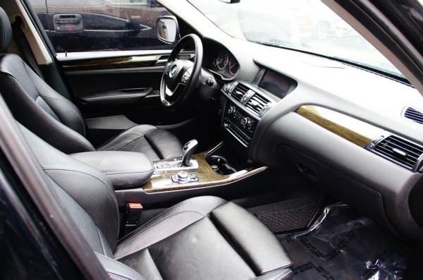 2011 BMW X3 xDRIVE35i TWIN TURBO! CLEAN CARFAX! LOADED! for sale in Seattle, WA – photo 3