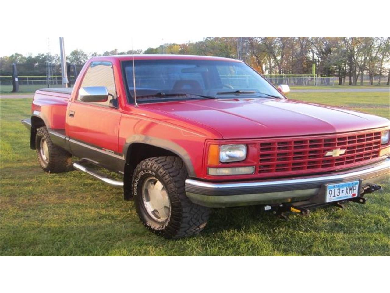 1991 Chevrolet K-1500 for sale in Cadillac, MI – photo 15